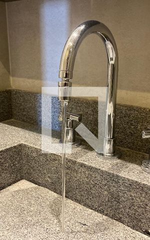 Apartamento à venda com 26m², 1 quarto e sem vagaBanheiro