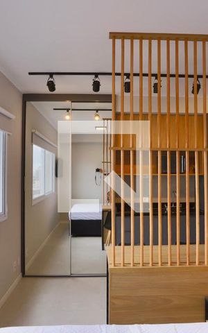 Apartamento à venda com 26m², 1 quarto e sem vagaStudio