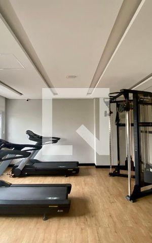Apartamento à venda com 26m², 1 quarto e sem vagaAcademia