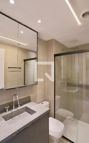 Apartamento à venda com 26m², 1 quarto e sem vagaBanheiro