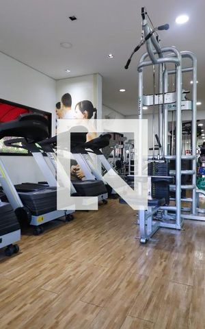 Apartamento à venda com 200m², 3 quartos e 4 vagasCondomínio - Academia