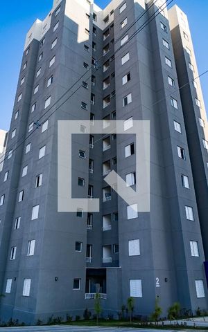 Apartamento para alugar com 48m², 2 quartos e 1 vaga Apartamento para alugar com 48m², 2 quartos e 1 vagaFachada do bloco