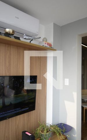 Studio à venda com 32m², 1 quarto e sem vagaVaranda Studio