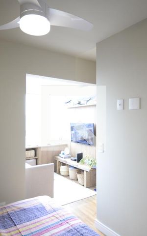 Studio à venda com 32m², 1 quarto e sem vagaStudio