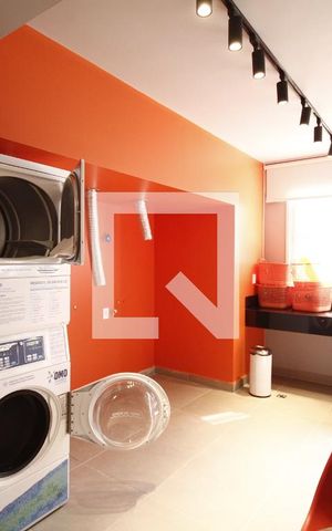 Studio à venda com 32m², 1 quarto e sem vagaÁrea comum