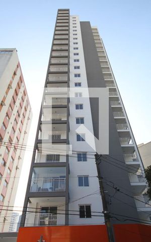 Studio à venda com 32m², 1 quarto e sem vagaFachada