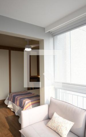 Studio à venda com 32m², 1 quarto e sem vagaVaranda Studio