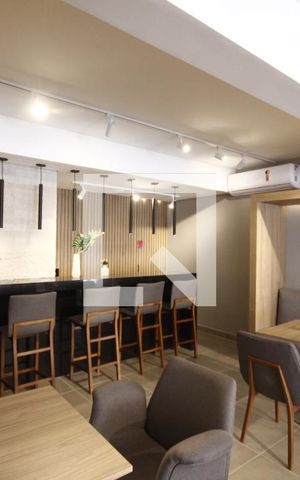 Studio à venda com 32m², 1 quarto e sem vagaÁrea comum