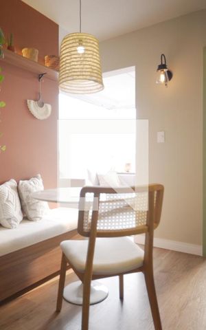 Studio à venda com 32m², 1 quarto e sem vagaCozinha Studio