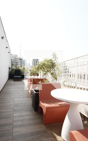 Studio à venda com 32m², 1 quarto e sem vagaÁrea comum