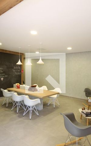 Studio à venda com 32m², 1 quarto e sem vagaÁrea comum