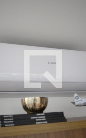 Studio à venda com 32m², 1 quarto e sem vagaVaranda Studio