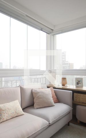 Studio à venda com 32m², 1 quarto e sem vagaVaranda Studio