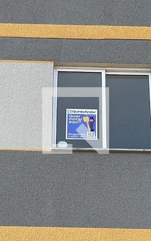 Apartamento para alugar com 31m², 2 quartos e sem vagaFachada + Placa