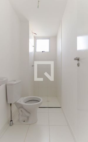 Apartamento para alugar com 31m², 2 quartos e sem vagaBanheiro