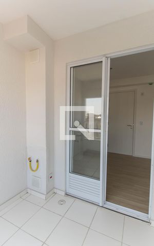 Apartamento para alugar com 31m², 2 quartos e sem vagaVaranda da Sala