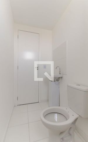 Apartamento para alugar com 31m², 2 quartos e sem vagaBanheiro