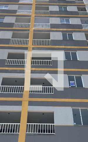 Apartamento para alugar com 31m², 2 quartos e sem vagaFachada do Prédio