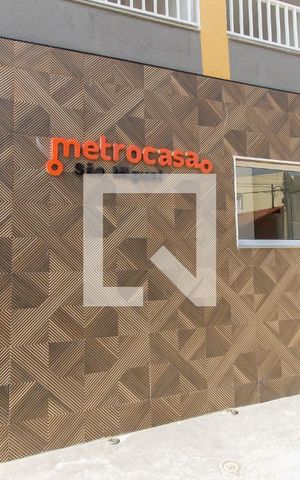 Apartamento para alugar com 31m², 2 quartos e sem vagaFachada do Prédio