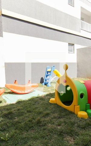 Apartamento para alugar com 31m², 2 quartos e sem vagaPlayground