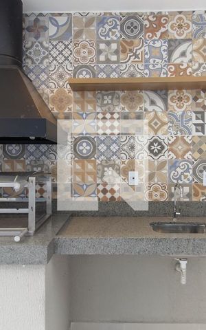Apartamento para alugar com 31m², 2 quartos e sem vagaChurrasqueira