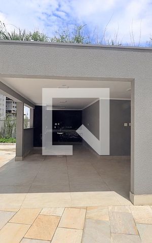 Apartamento à venda com 64m², 1 quarto e 1 vagaÁrea comum - Churrasqueira