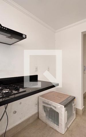 Apartamento à venda com 64m², 1 quarto e 1 vagaCozinha