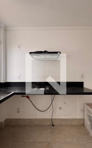 Apartamento à venda com 64m², 1 quarto e 1 vagaCozinha