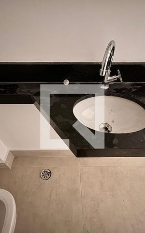 Apartamento à venda com 64m², 1 quarto e 1 vagaLavabo