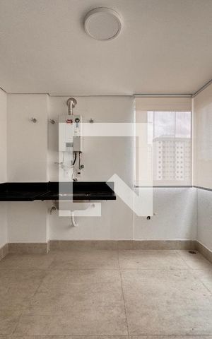 Apartamento à venda com 64m², 1 quarto e 1 vagaLavanderia/ varanda