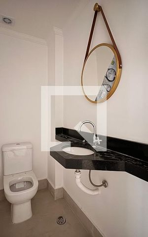Apartamento à venda com 64m², 1 quarto e 1 vagaLavabo