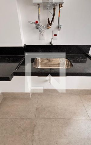 Apartamento à venda com 64m², 1 quarto e 1 vagaLavanderia/ varanda