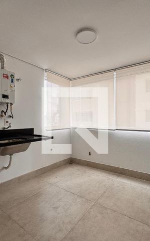 Apartamento à venda com 64m², 1 quarto e 1 vagaLavanderia/ varanda