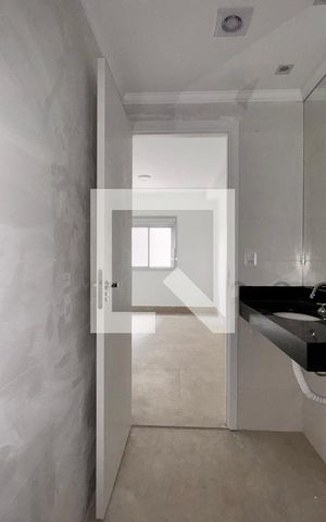 Apartamento à venda com 64m², 1 quarto e 1 vagaBanheiro da Suíte