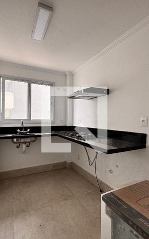 Apartamento à venda com 64m², 1 quarto e 1 vagaCozinha