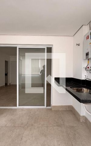 Apartamento à venda com 64m², 1 quarto e 1 vagaLavanderia/ varanda