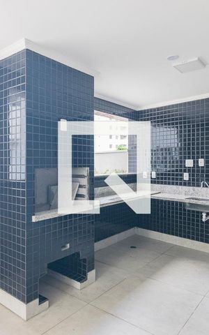 Apartamento à venda com 64m², 1 quarto e 1 vagaÁrea comum - Churrasqueira