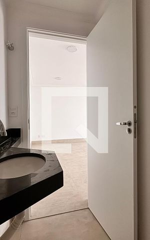 Apartamento à venda com 64m², 1 quarto e 1 vagaLavabo