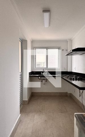 Apartamento à venda com 64m², 1 quarto e 1 vagaCozinha