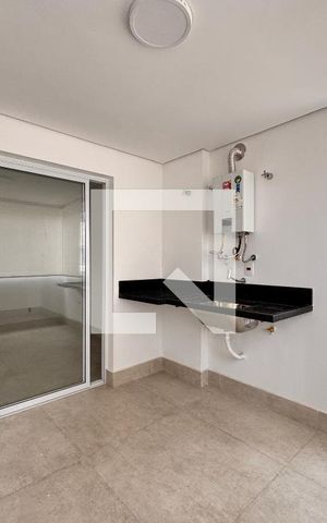 Apartamento à venda com 64m², 1 quarto e 1 vagaLavanderia/ varanda
