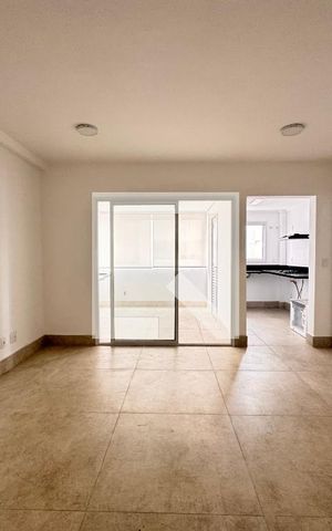 Apartamento à venda com 64m², 1 quarto e 1 vagaSala