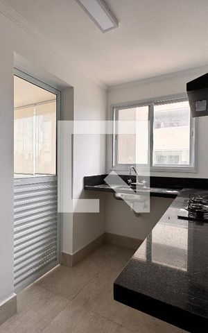 Apartamento à venda com 64m², 1 quarto e 1 vagaCozinha