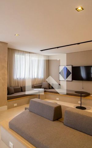 Studio para alugar com 25m², 1 quarto e sem vagaÁrea comum - Espaço de Jogos
