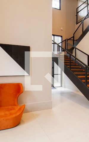 Studio para alugar com 25m², 1 quarto e sem vagaÁrea comum - Hall