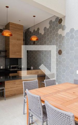 Studio para alugar com 25m², 1 quarto e sem vagaÁrea comum - Churrasqueira