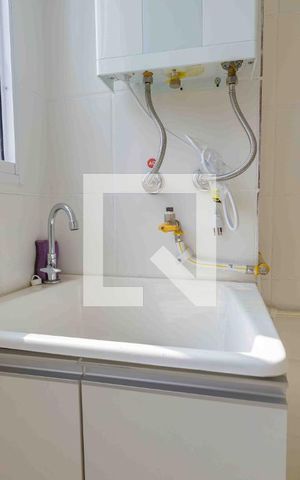 Apartamento para alugar com 44m², 2 quartos e 1 vagaÁrea de Serviço