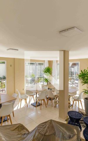 Apartamento para alugar com 44m², 2 quartos e 1 vagaÁrea Comum Salão de Festas