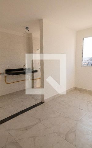 Apartamento para alugar com 44m², 2 quartos e 1 vagaSala