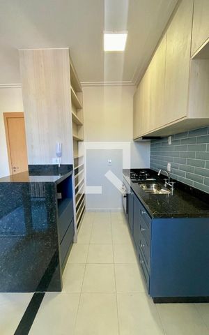 Apartamento à venda com 54m², 2 quartos e 1 vaga Apartamento à venda com 54m², 2 quartos e 1 vagaCozinha