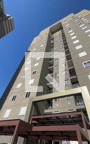 Apartamento à venda com 54m², 2 quartos e 1 vagaFachada do bloco